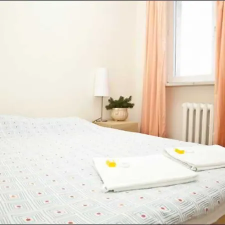 P&o Grzybowska 2 Daire *